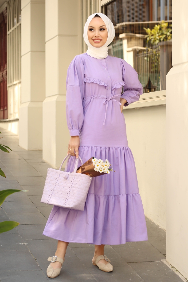 Benito Lila Elbise