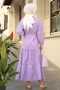 Benito Lila Elbise