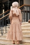 Benito Camel Elbise