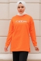 Edition Turuncu Sweat