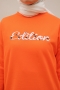 Edition Turuncu Sweat