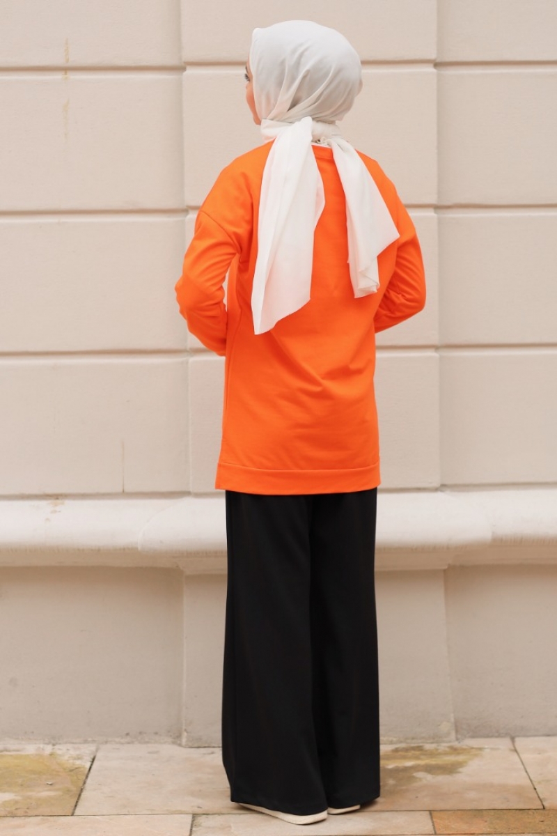 Edition Turuncu Sweat