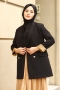 Elena Siyah Ceket