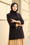 Elena Siyah Ceket