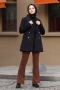 Elena Siyah Ceket