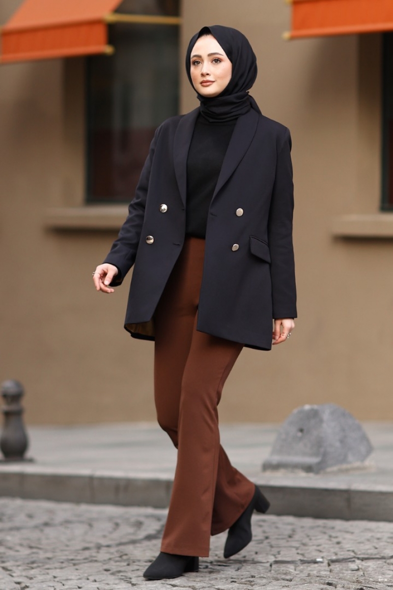 Elena Siyah Ceket