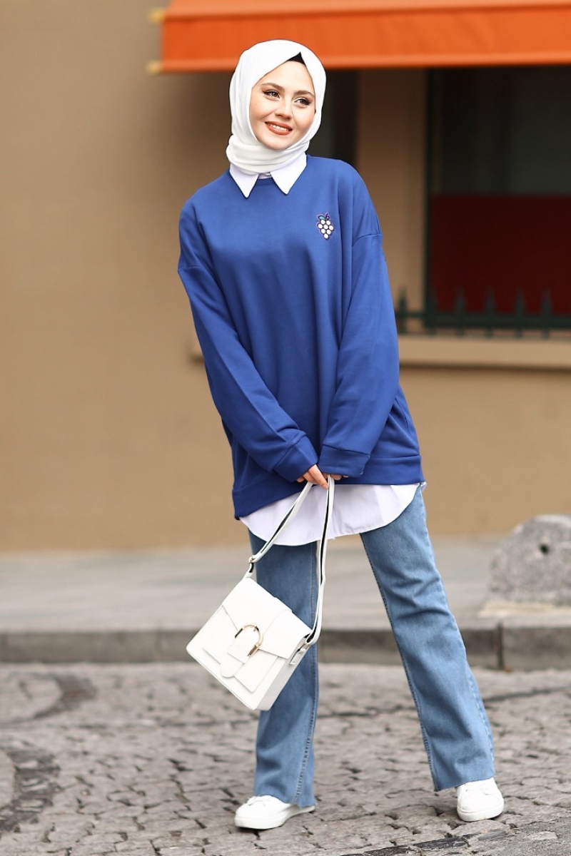 Fruit Saks Mavisi Sweat