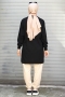 Jasia Siyah Tunik