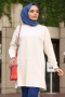 Jasia Krem Tunik