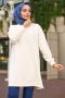 Jasia Krem Tunik