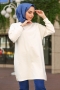 Jasia Krem Tunik