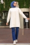 Jasia Krem Tunik