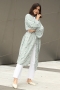 Konate Mint Yeşili Kimono