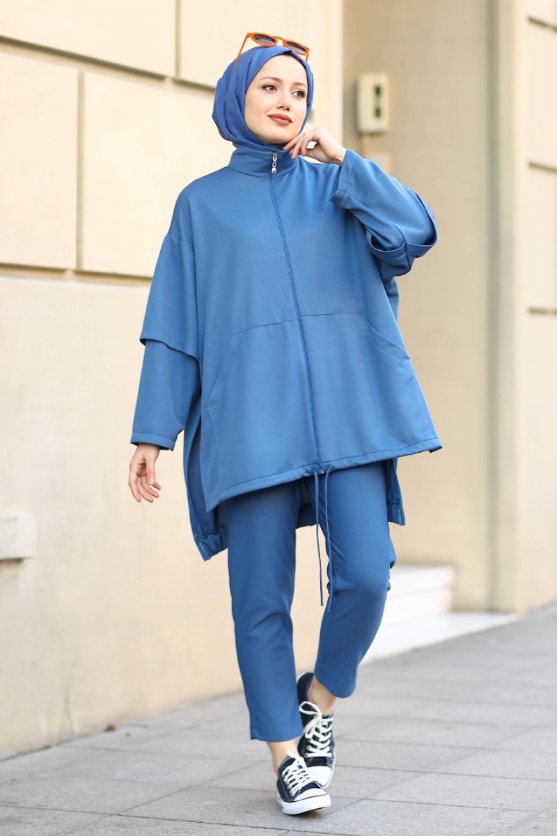 Liberta İndigo Takım