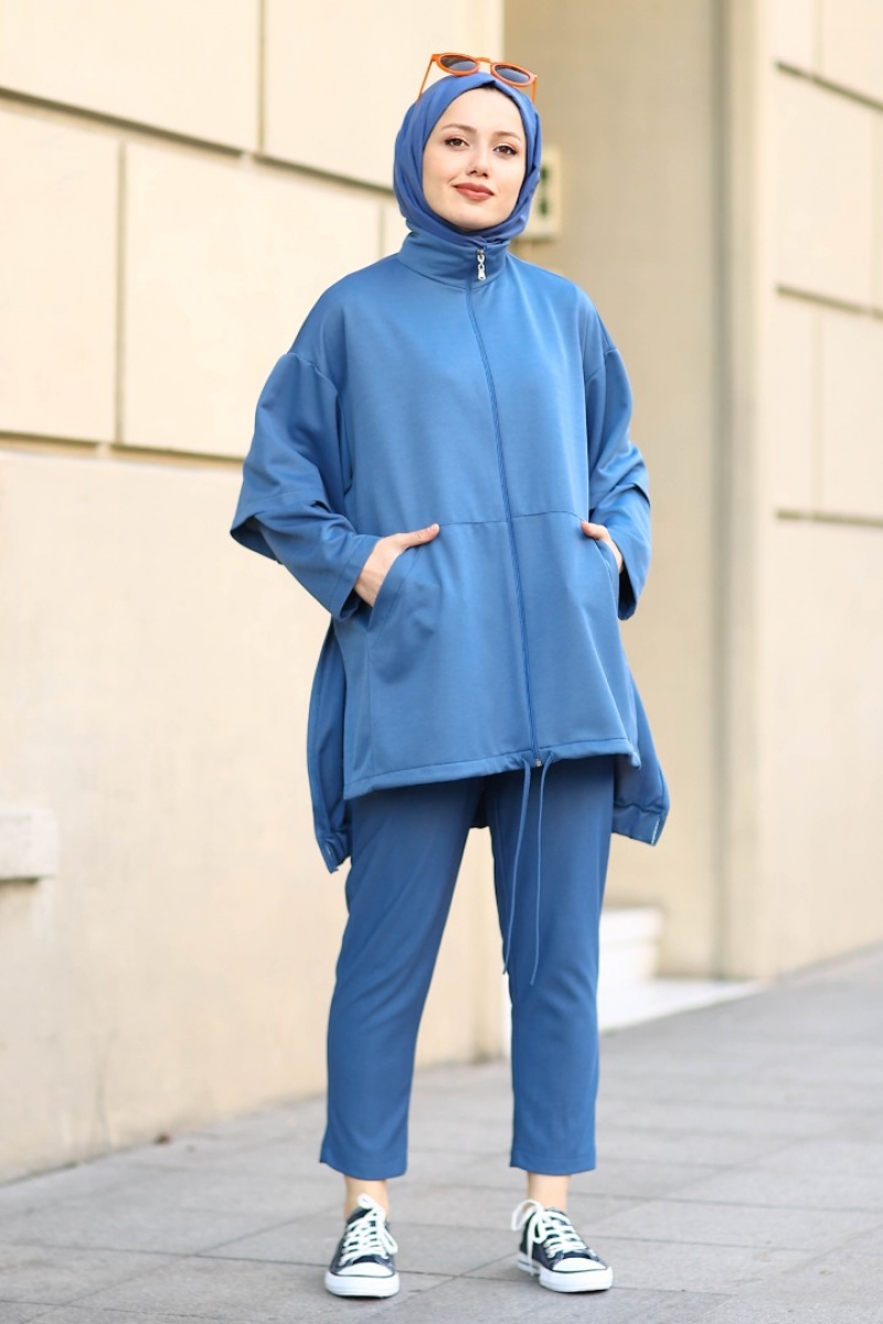 Liberta İndigo Takım