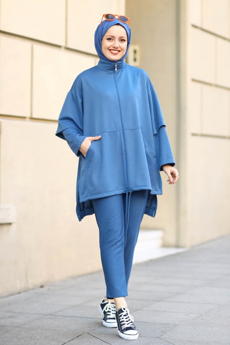 Liberta İndigo Takım