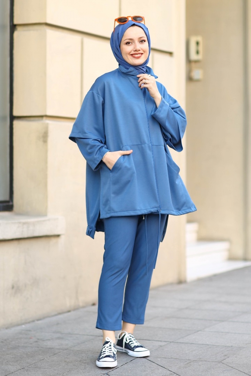 Liberta İndigo Takım