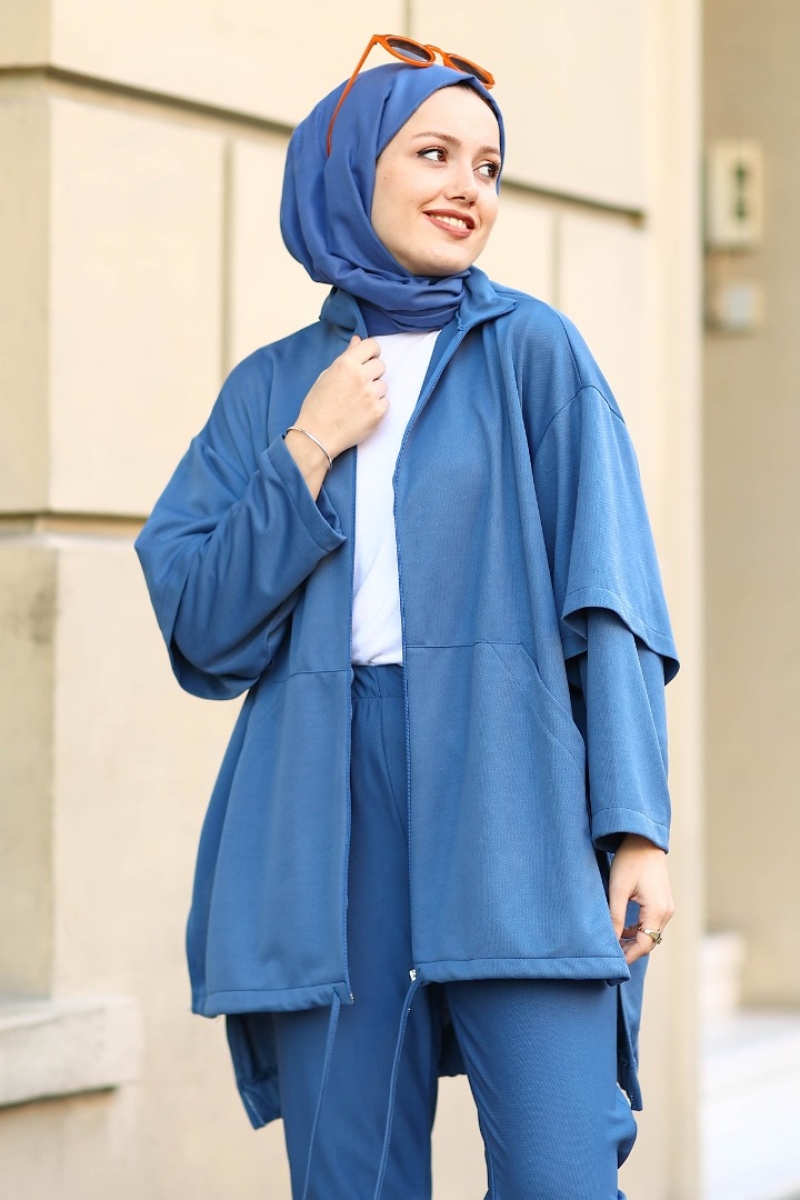 Liberta İndigo Takım