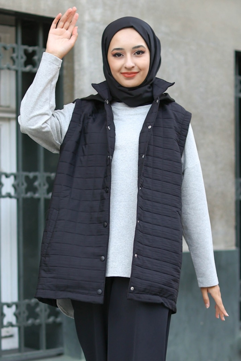 Lujan Siyah Yelek