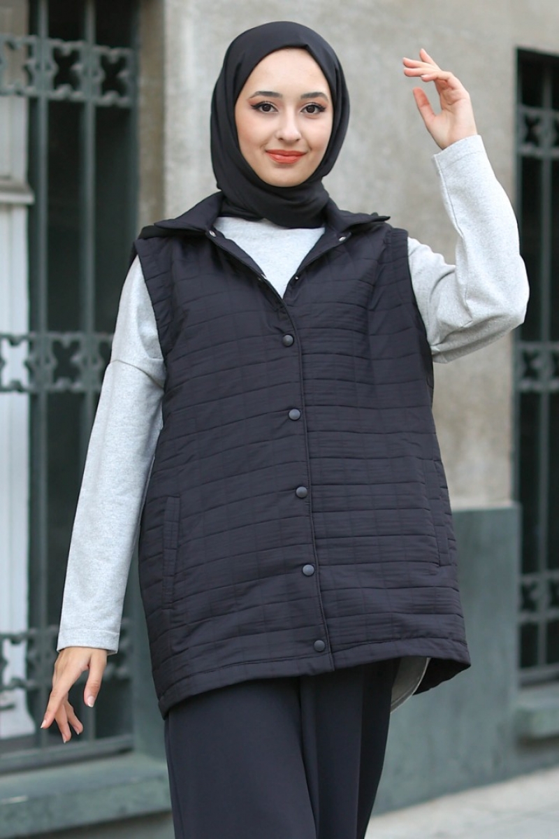 Lujan Siyah Yelek