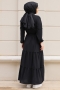 Mahima Siyah Elbise