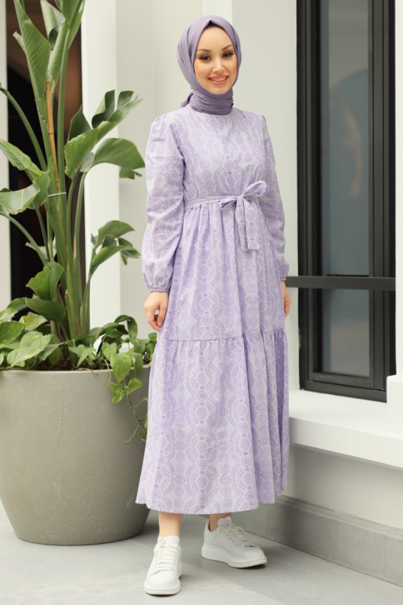 Mari Lila Elbise