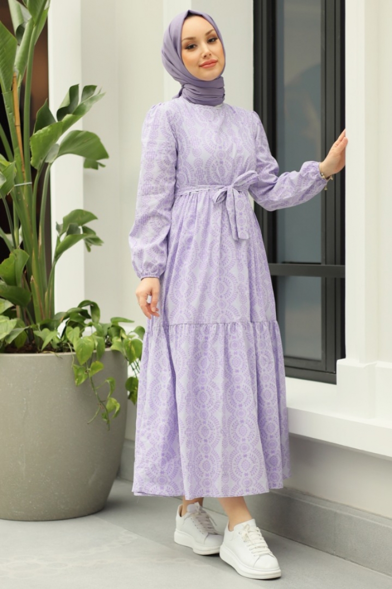 Mari Lila Elbise