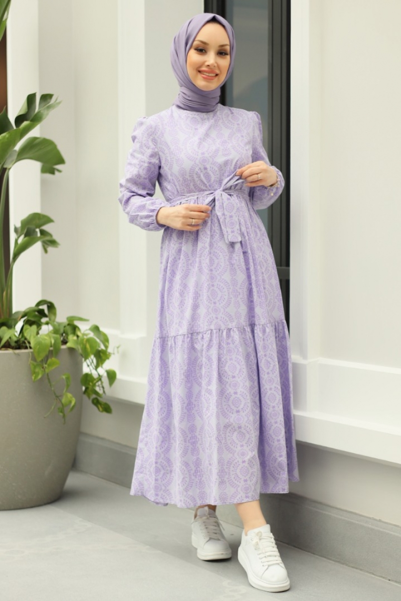 Mari Lila Elbise