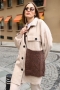 Marika Kahverengi Triko Çanta