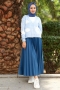 Marjon Açık Mavi Hırka