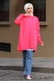 Merida Pembe Tunik