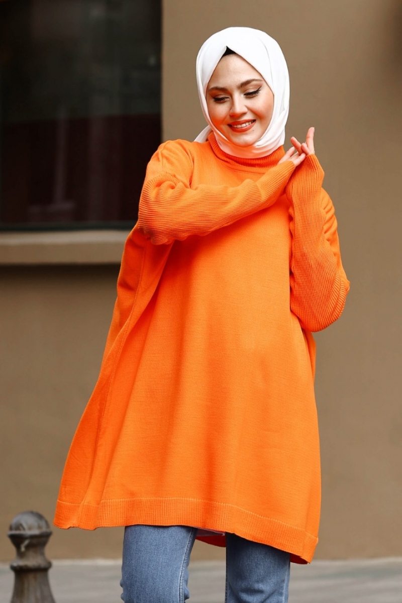 Merida Turuncu Tunik