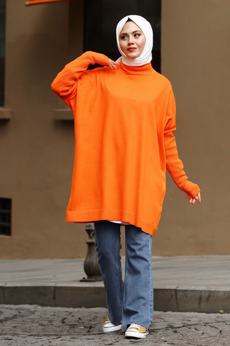 Merida Turuncu Tunik