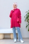 Merida Fuşya Tunik