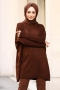 Merida Kahverengi Tunik
