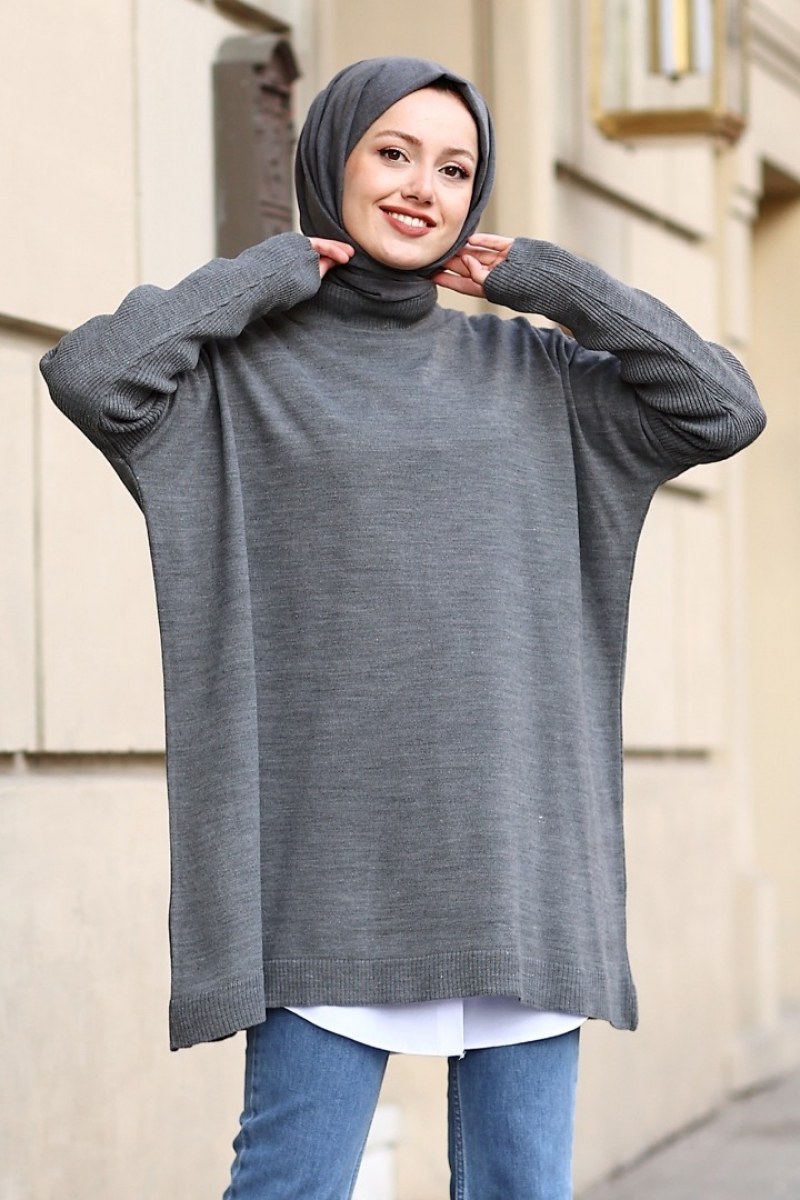 Merida Antrasit Tunik