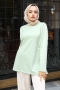 Milla Mint Yeşili Bluz