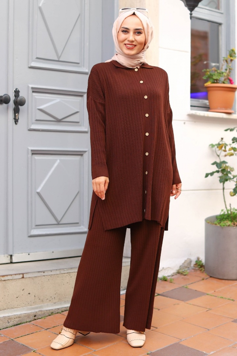 Mirina Kahverengi Takım