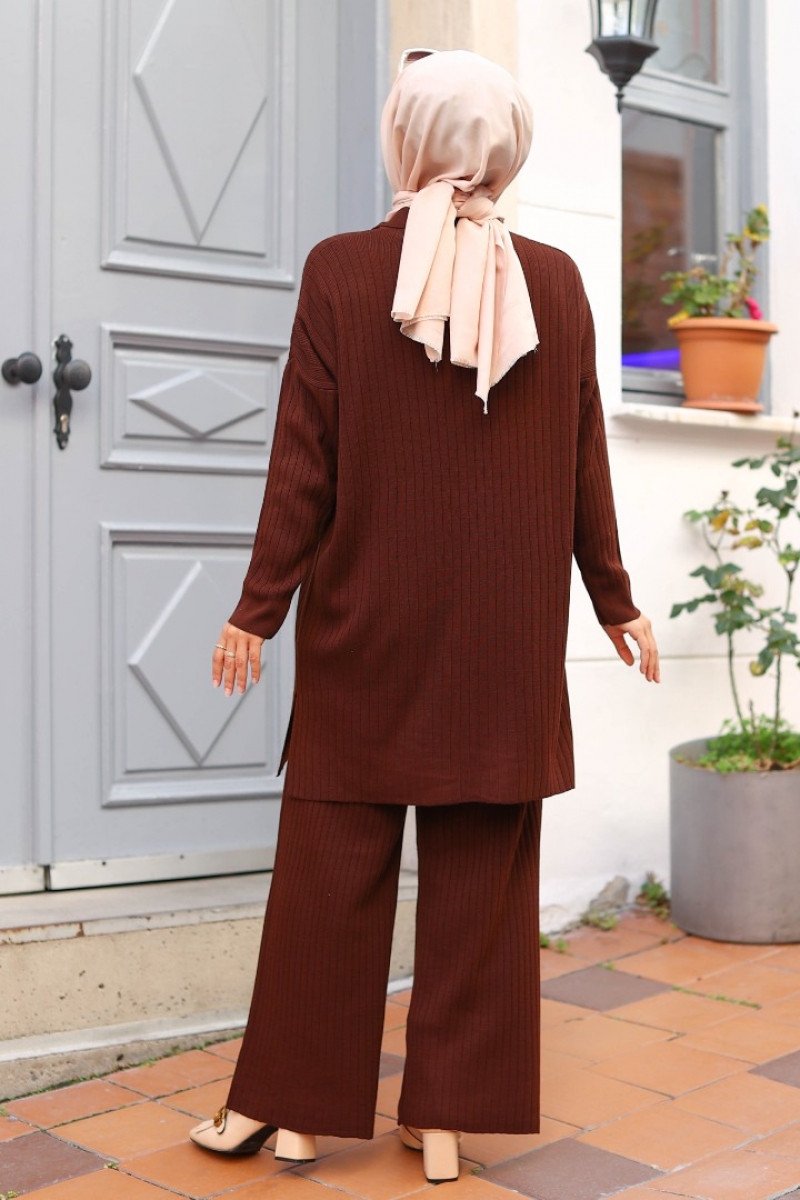 Mirina Kahverengi Takım