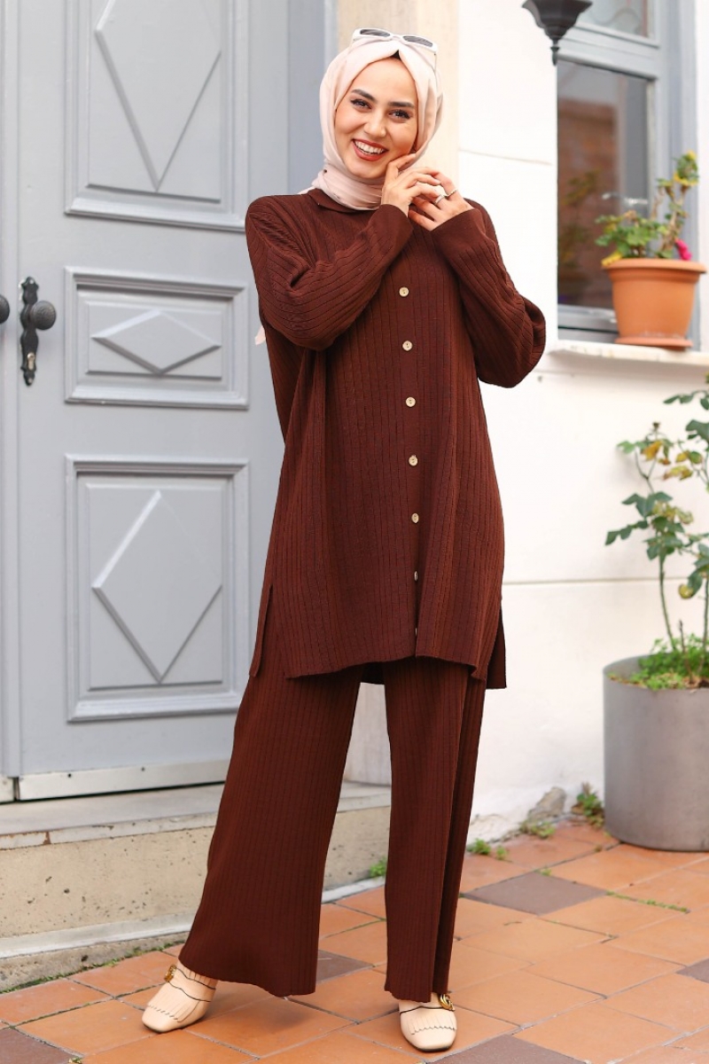 Mirina Kahverengi Takım