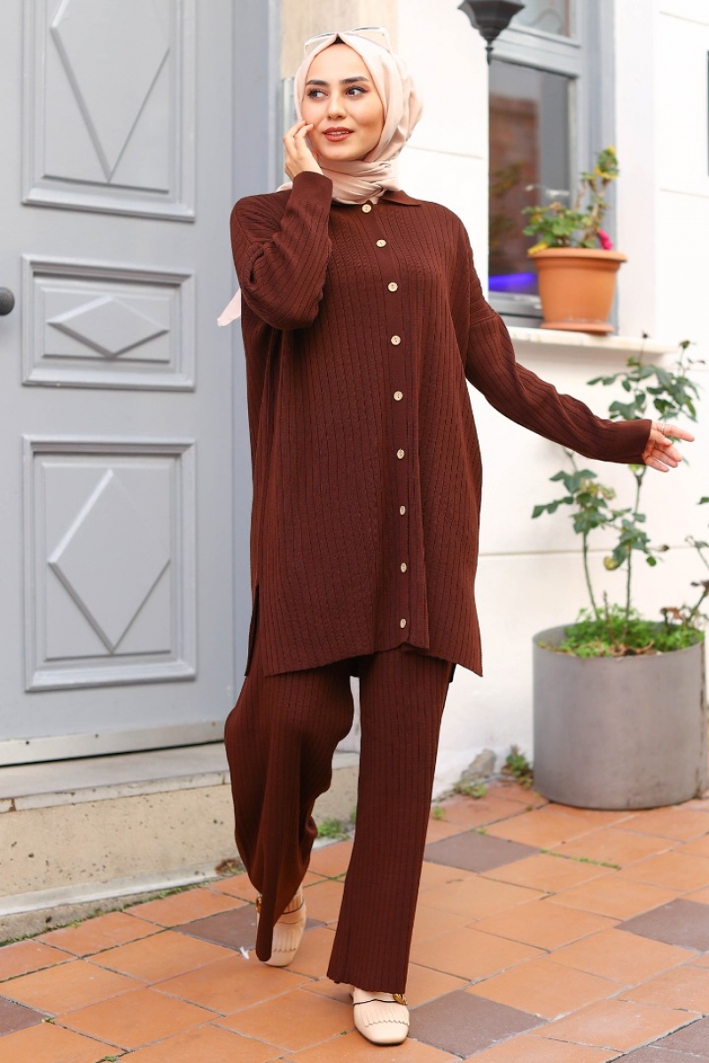 Mirina Kahverengi Takım