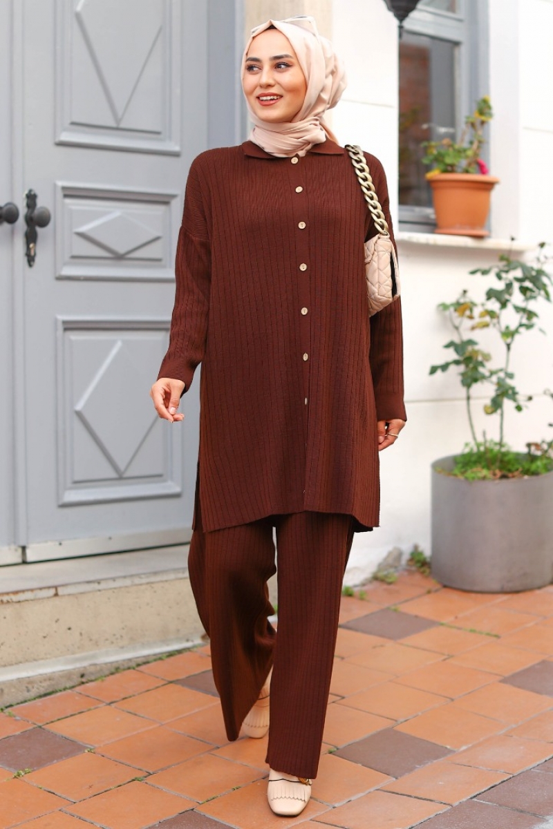 Mirina Kahverengi Takım