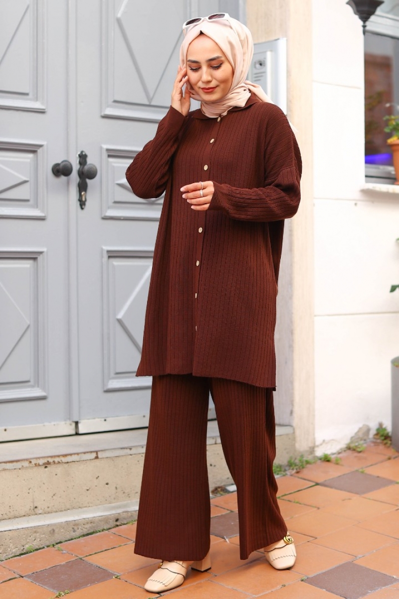 Mirina Kahverengi Takım