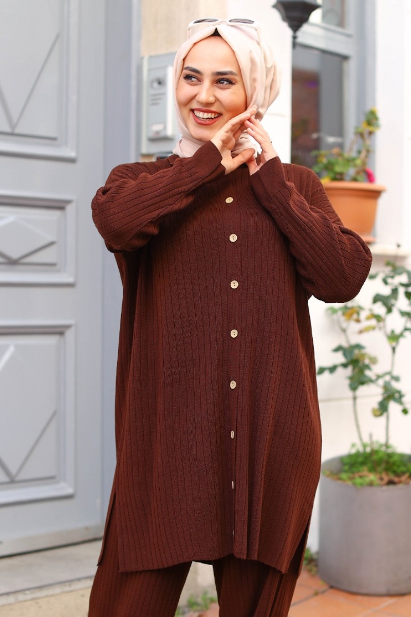 Mirina Kahverengi Takım