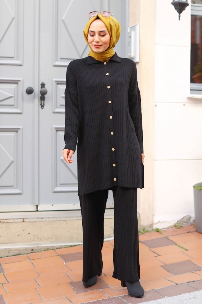 Mirina Siyah Takım