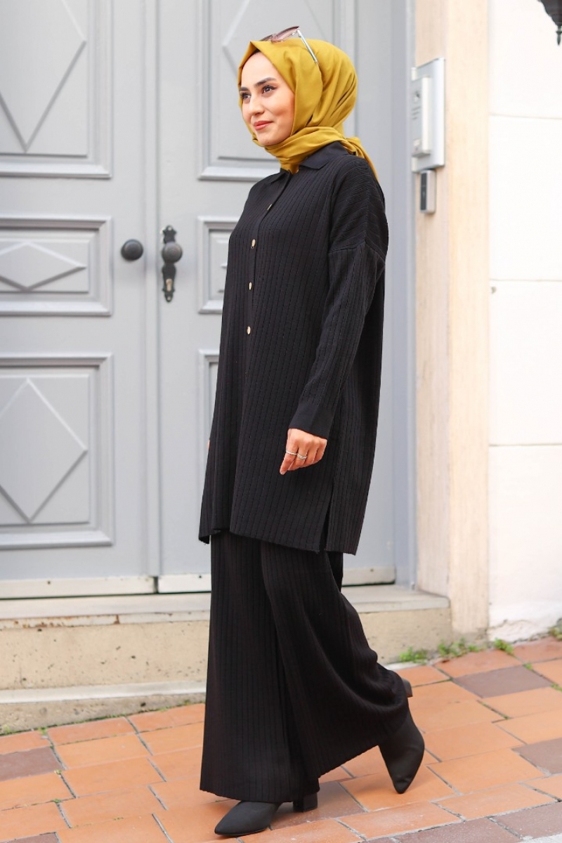 Mirina Siyah Takım