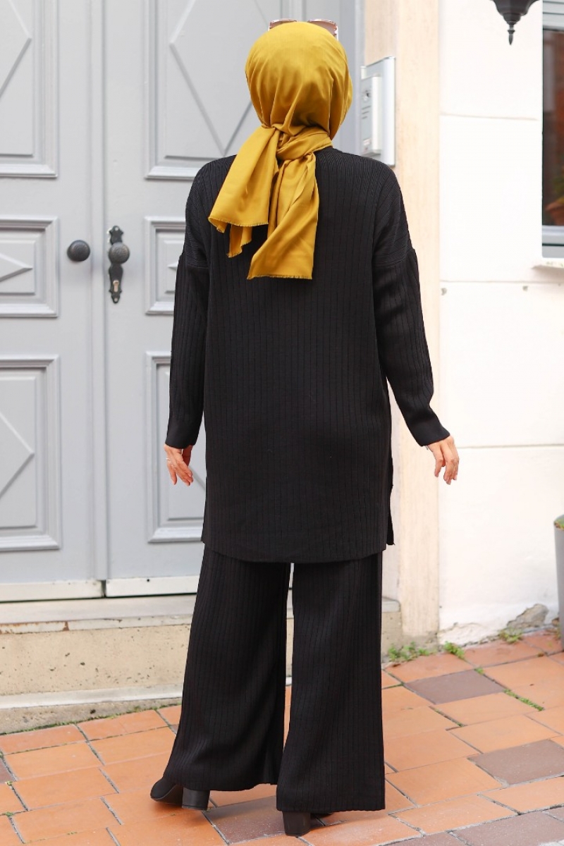 Mirina Siyah Takım