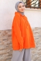 Miros Turuncu Sweat