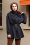 Mislina Siyah Ceket