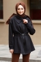 Mislina Siyah Ceket